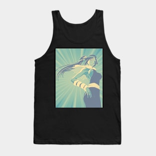 yoruichi shihouin Tank Top